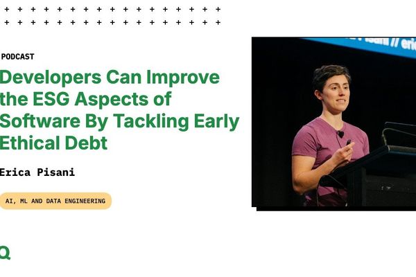 Developers Can Improve the ESG Aspects of Software By Tackling Early Ethical Debt