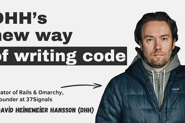 DHH's Agent-First Revolution: How AI Changed the Way Rails is Built