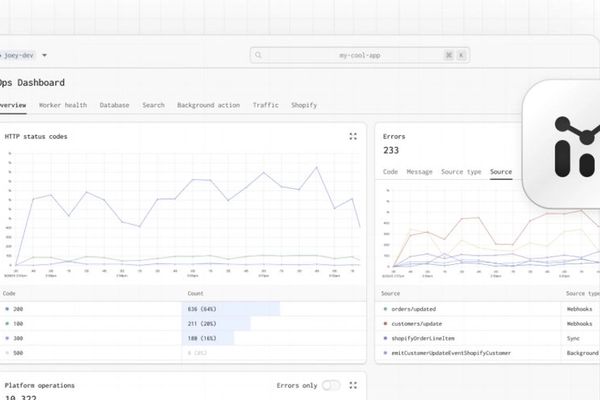 Gadget's Operations Dashboard: Bridging the Gap Between Development and Production Monitoring