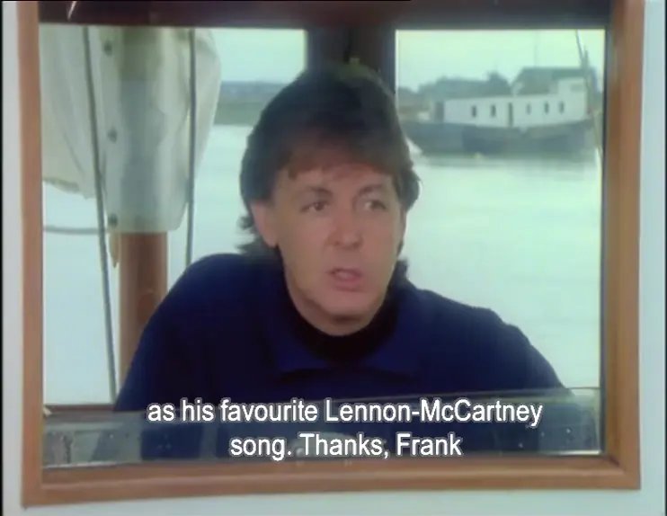 Did Frank Sinatra really think “Something” was a Lennon/McCartney song? – Terence Eden’s Blog