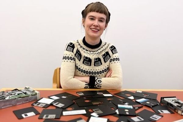 Digital Archaeology: The Urgent Quest to Save History from Dying Floppy Disks