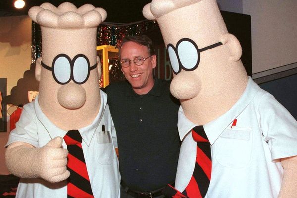 Dilbert Creator Scott Adams Dies at 68 After Prostate Cancer Battle