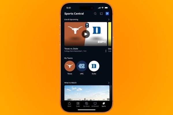 DIRECTV brings Sports Central to iPhone and iPad with major app update