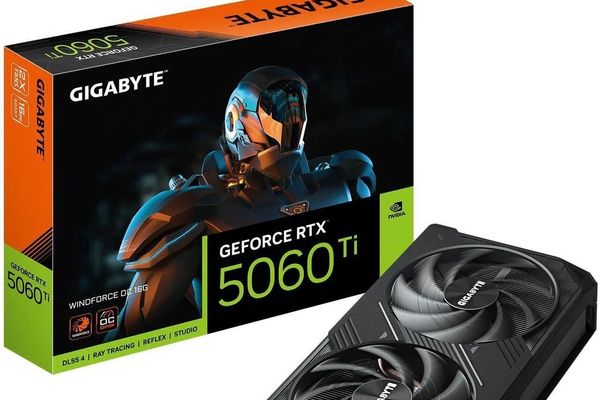 RTX 5060 Ti 16 GB Price Surge Narrows Gap with RTX 5070 in Germany