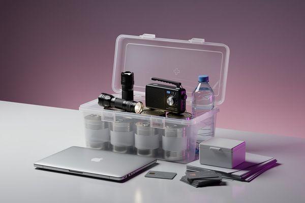 Disaster Planning for Regular Folks: A Skeptic's Guide to Level-Headed Prepping