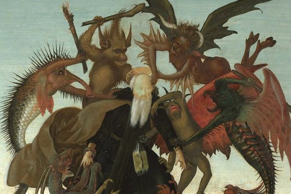 The 12-Year-Old Michelangelo: How a Teenager's Painting Was Rediscovered After 500 Years