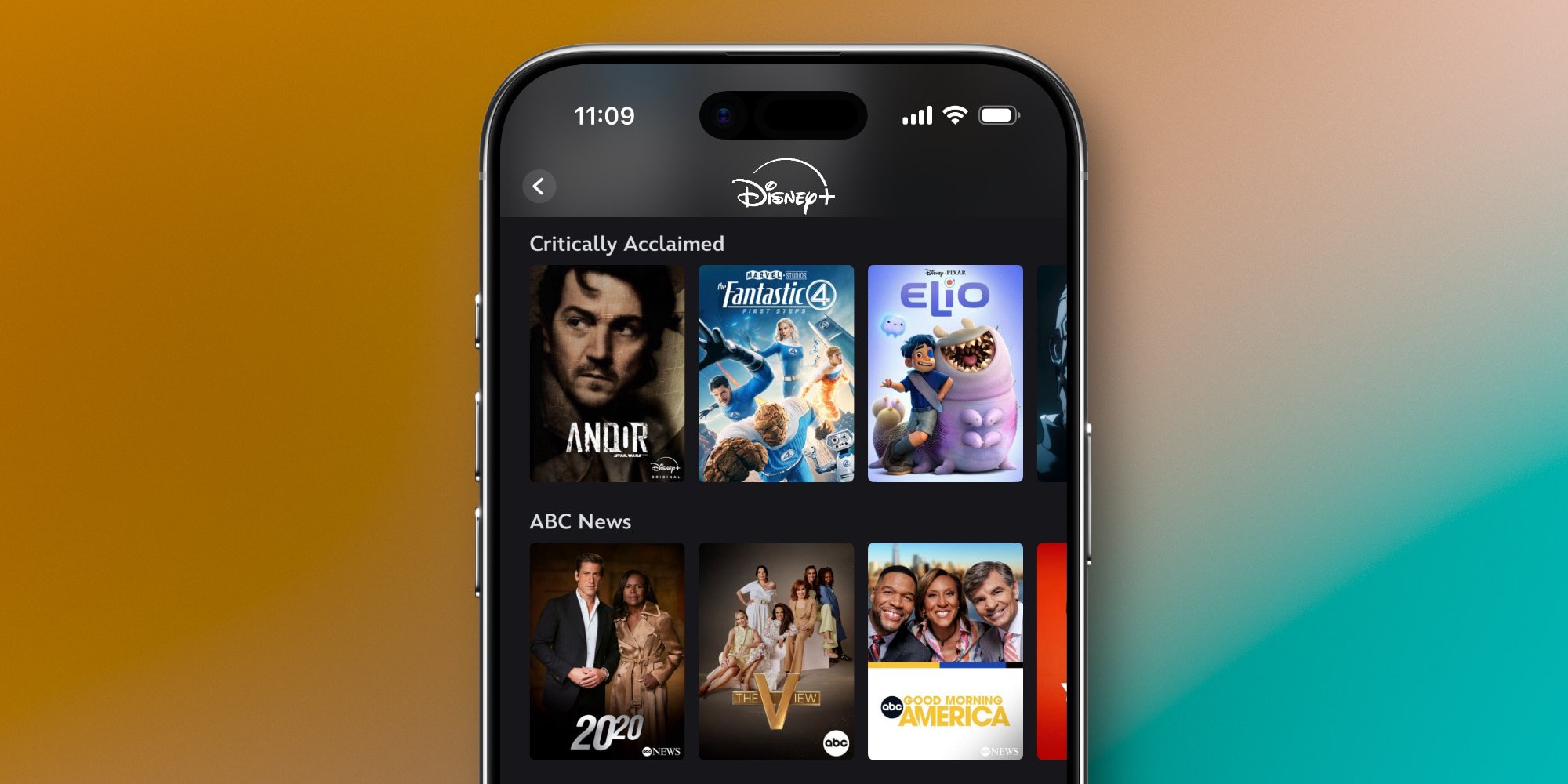 Disney+ announces vertical video is coming to the app soon - 9to5Mac