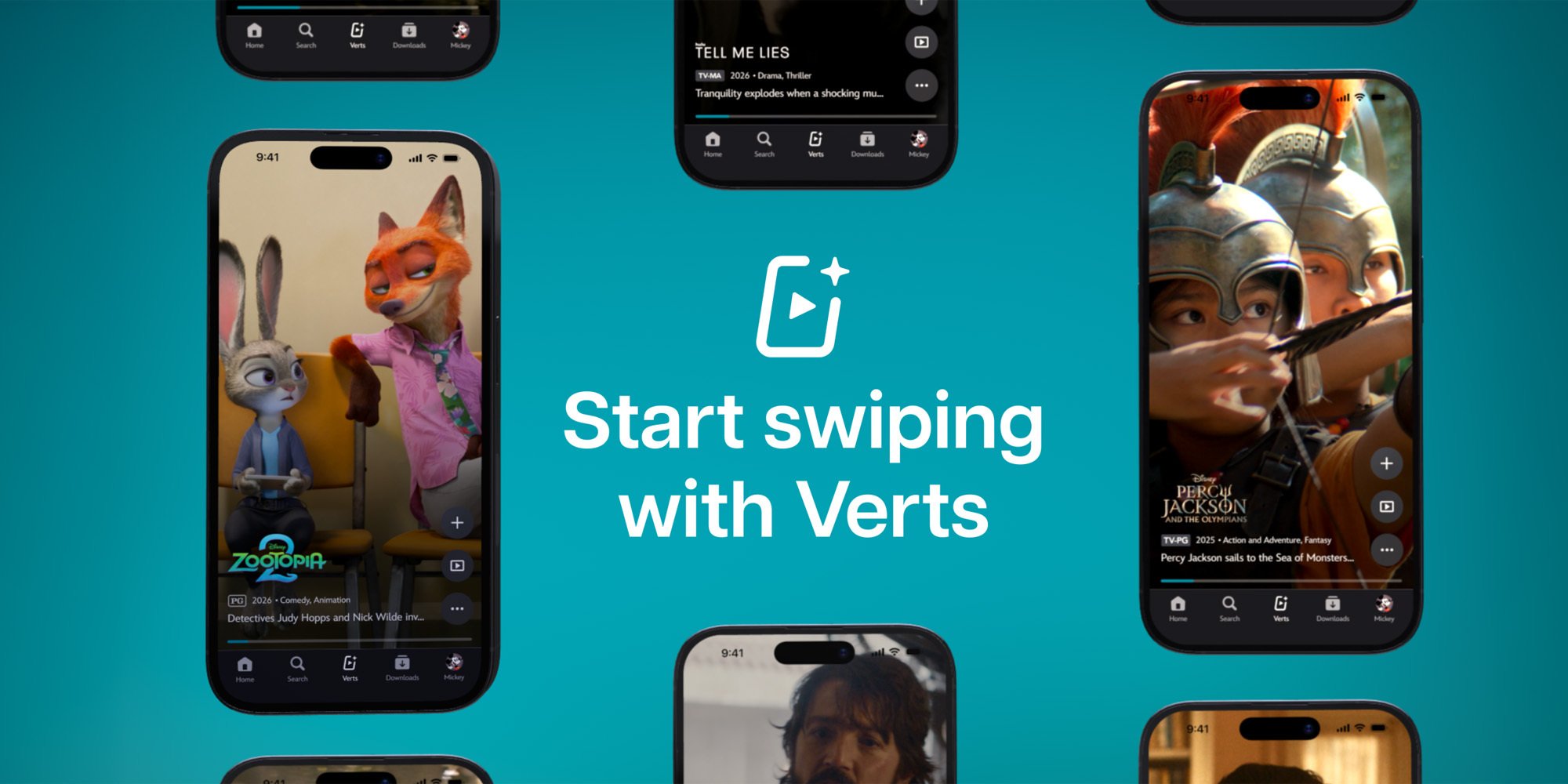 Disney+ is launching vertical video today, here’s how it works - 9to5Mac