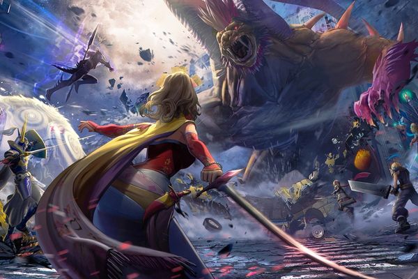 Dissidia Duellum Final Fantasy Update Showcase Set for May 23 – What to Expect