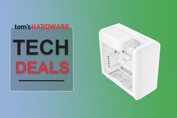 Hyte X50 Mid-Tower Case Hits All-Time Low at $129.99 on Amazon