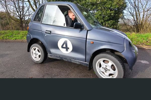 DIY YouTuber powers an EV using 500 disposable vapes