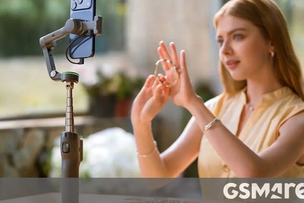 DJI Osmo Mobile 8P: Revolutionary Gimbal with Detachable Control System