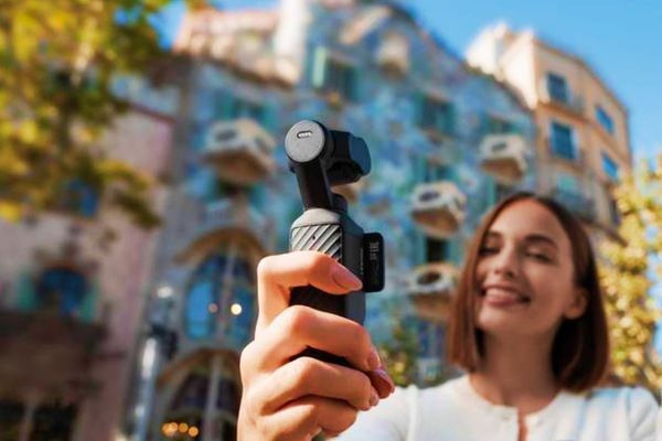 DJI Osmo Pocket 4 Leaks Reveal Minor Design Tweaks, Major Internal Upgrades