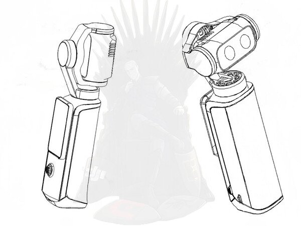 DJI Osmo Pocket 4 Pro but by Insta360: Leaker shares new details about Insta360 Luna vlogging camera - NotebookCheck.net News