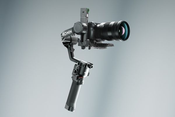 DJI RS 5 Stabilizer Launched: 30-Hour Battery Leads Mid-Tier Gimbal Upgrade