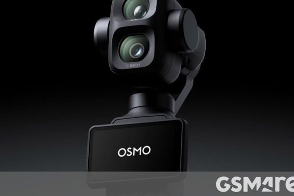 DJI Osmo Pocket 4P Teased: Dual-Camera System Coming to Compact Gimbal Cameras