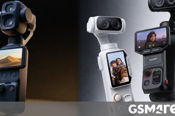 DJI Targets Insta360’s Luna Ultra in U.S. Patent Fight Over Pocket Gimbal Cameras