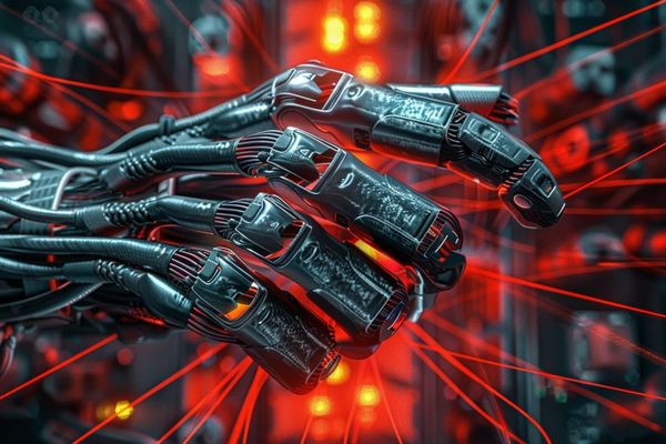 DKnife Linux Toolkit Hijacks Router Traffic to Spy, Deliver Malware