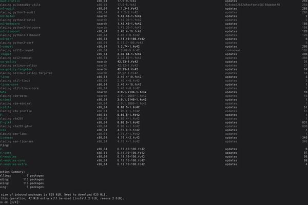DNF 5.4 Released With New Download Options and AI Policy