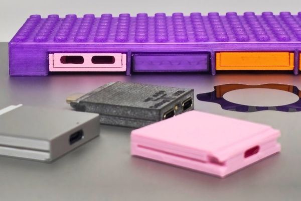 DockFrame Introduces Modular USB-C Dock Leveraging Framework Expansion Cards