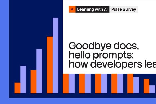 Domain expertise still wanted: the latest trends in AI-assisted knowledge for developers