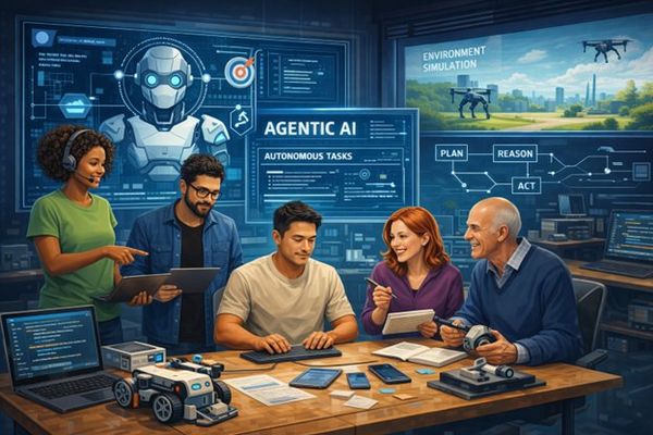 Microsoft 365 Copilot Agent-a-thon Coming to Arlington: Move Beyond AI Hype to Practical Implementation