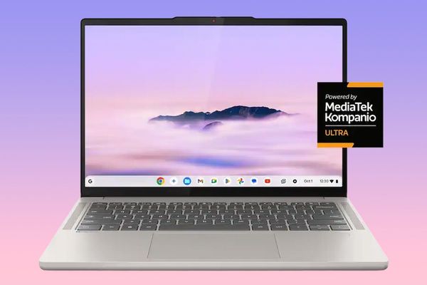 Lenovo Chromebook Plus with Mediatek Kompanio Ultra 910: Premium Chrome OS Experience Now 30% Off at $699