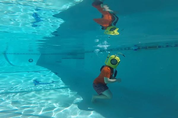 DIY 3D-Printed Diving Helmet: A Maker's Deep Dive Into Underwater Tech