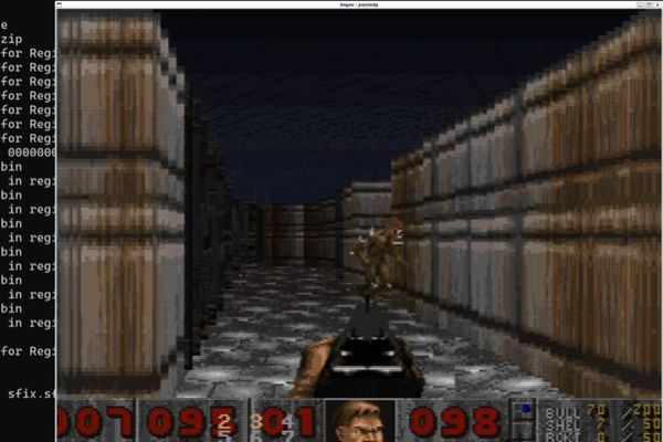 DOOM on Neo Geo AES Gets Closer, and the Hardware Fight Is the Story