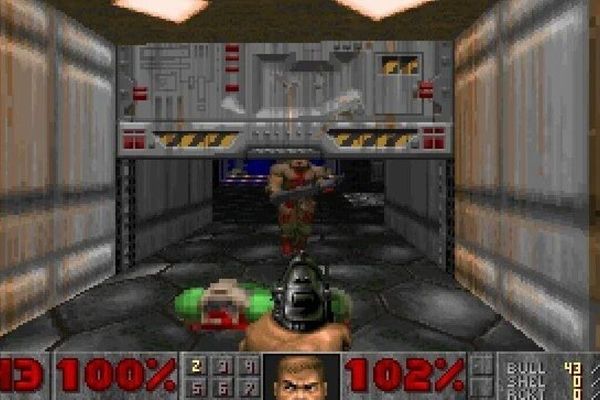 Library of Congress Adds Doom Soundtrack to National Recording Registry