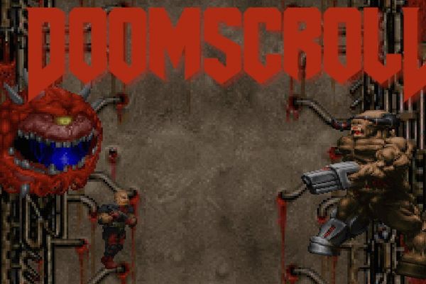 Doomscrolling: The Psychological Toll and AI's Counterattack