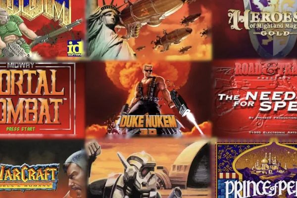 DOS Zone revives classic PC games for browsers and mobiles