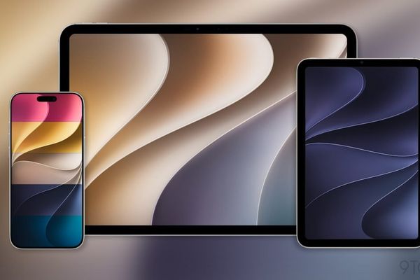 iOS 27 and iPadOS 27 Wallpapers Land Early, Ahead of the Fall SDK Wave
