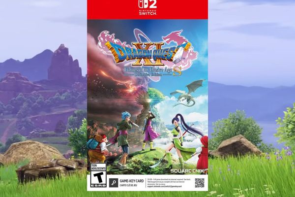 Dragon Quest XI S Switch 2 Disappoints with No Upgrade Path or Save Transfers