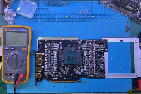 DRAM Shortage Fuels Fake GPU Scams as China-Based Fraudsters Exploit the Supply Crisis