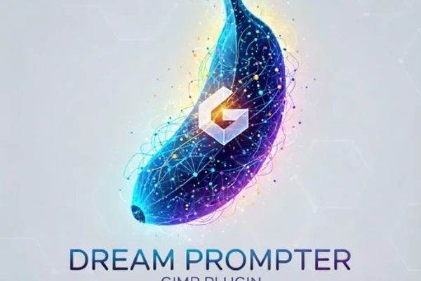Dream Prompter: How an AI Pair Programmer Helped Build GIMP's First Gemini Plugin