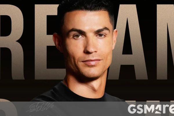 Dreame Teams Up with Cristiano Ronaldo as Global Ambassador