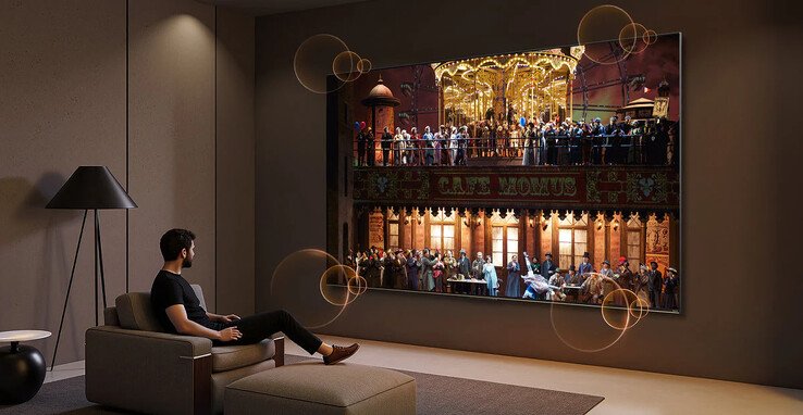 Dreame QLED TV with 1,000-nit mini-LED backlight and 4.1.2-ch audio to launch shortly - NotebookCheck.net News