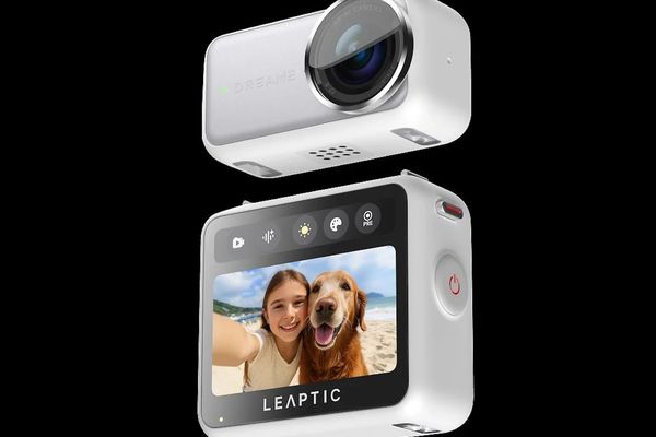 Dreame Leaptic Cube Review: Detachable 8K Action Camera Challenges GoPro and DJI