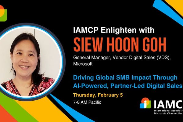 Microsoft's VDS Organization Scales SMB Sales Through AI and Partner Collaboration