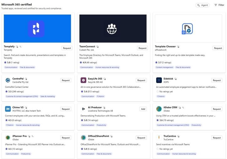 Driving Trust Through Certification: New TAC Feature Updates for IT Admins | Microsoft Community Hub