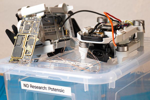 Deconstructing the Potensic Atom 2: A Journey Through Firmware Extraction and ECC Reverse Engineering