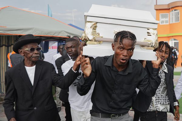 Human Rights Watch Condemns Haiti Drone Strikes That Killed 1,250 People Including 17 Children