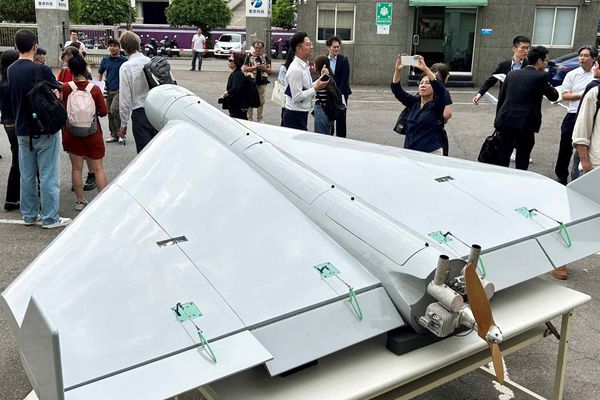 Taiwan's Drone Industry Caught Between Defense Ambitions and Budget Reality