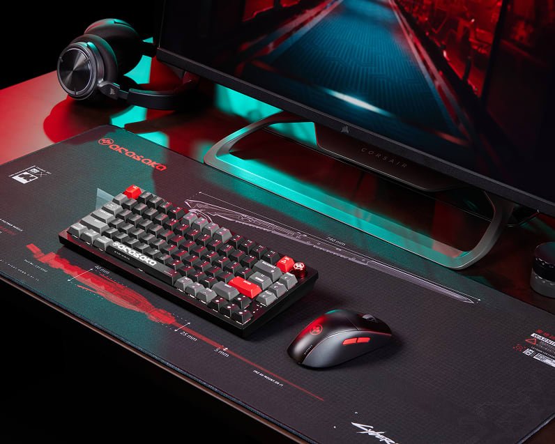Drop - Gaming Collaborations by Corsair