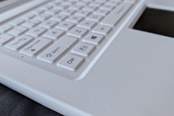 DT Research 323MD: The Rugged, Anti-Microbial Windows Tablet Engineered for Demanding Environments