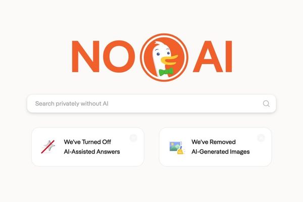 DuckDuckGrowth: iOS App Installs Surge 33% as Users Seek AI-Free Alternatives to Google
