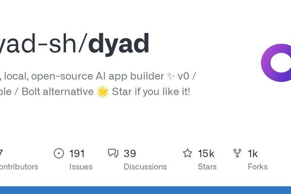 Dyad Emerges as a Privacy-Focused, Local Alternative for AI App Development