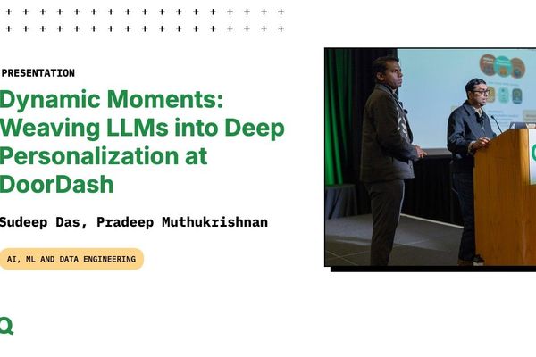 Dynamic Moments: Weaving LLMs into Deep Personalization at DoorDash