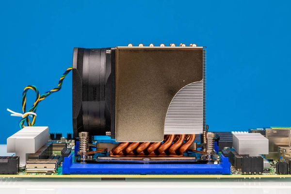 Dynatron W23 Ampere AmpereOne 3U Active Cooler Review: The Only Game in Town for AmpereOne Servers